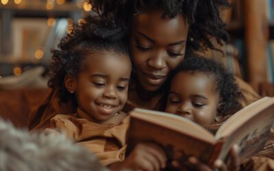 The Benefits of Reading Aloud to Your Children